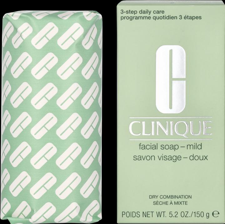 Produktbild Clinique Mild Facial Soap 150g (Reinigungsmilch, 150 ml)