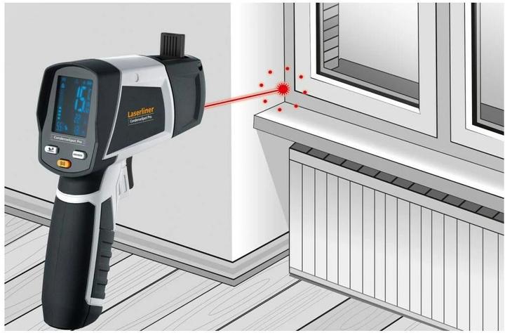 Image du produit Laserliner CondenseSpot Pro