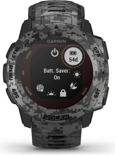 Produktbild Garmin Instinct Solar Camo (45 mm)