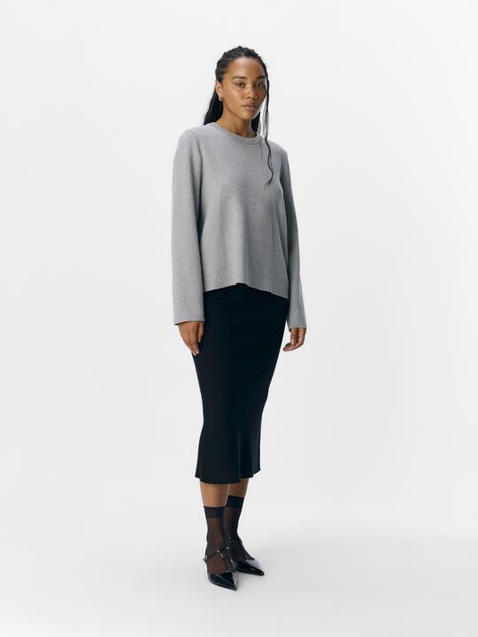 Actual product image Object Langärmeliger Strickpullover (S)
