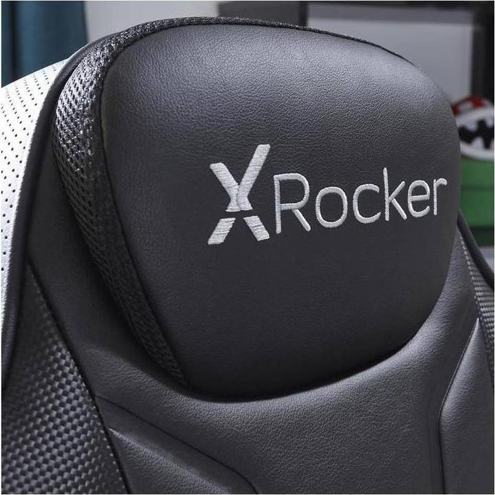 Actual product image X Rocker Monsoon 4.1 Neo Motion