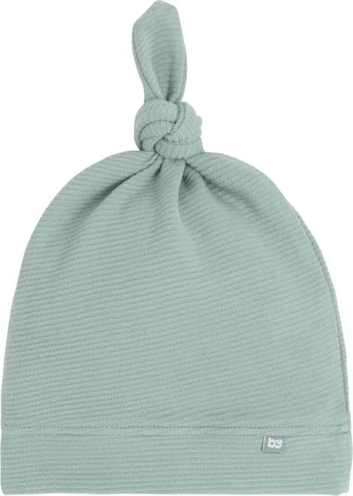 Baby's only Babys only knotted hat Pure, Stone Green