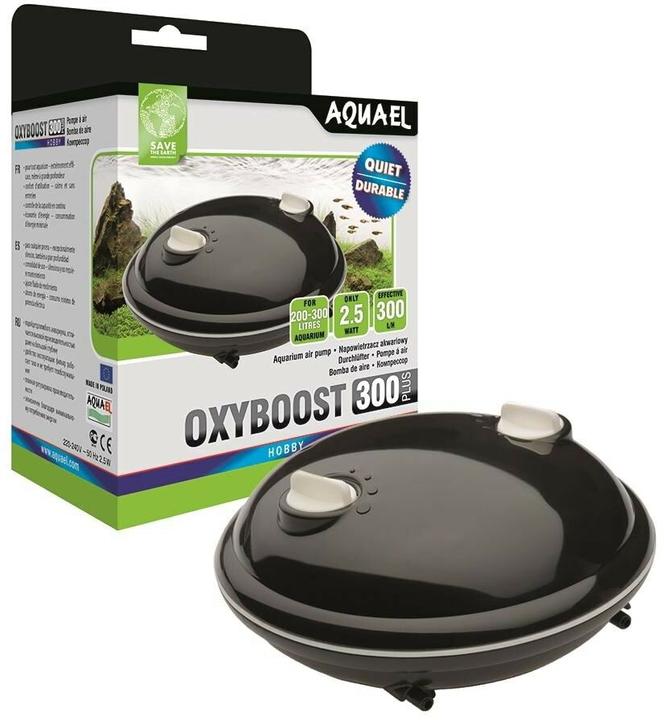 Image du produit Aquael Pompe à air pour aquarium