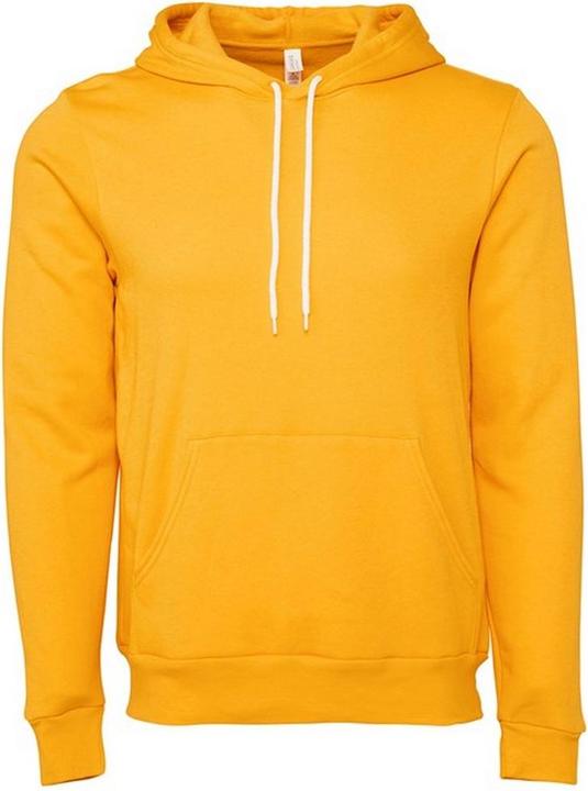 Bella Canvas Hoodie zum Überziehen