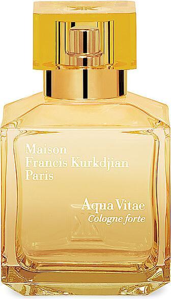 Image du produit Maison Francis Kurkdjian Aqua Vitae Cologne forte (Eau de parfum, 70 ml)