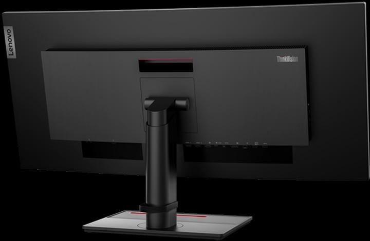 Produktbild Lenovo ThinkVision P34w-20 (3440 x 1440 Pixel, 34.14")