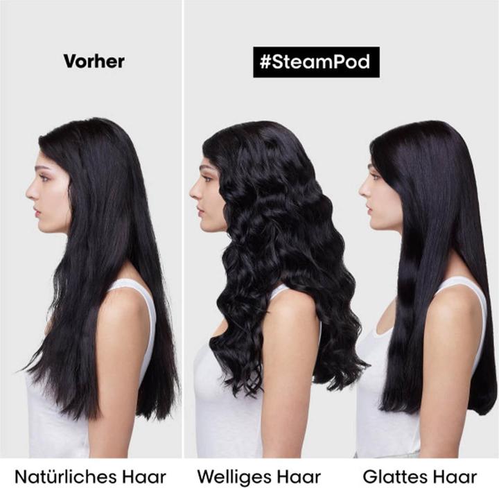Actual product image L'Oréal Professionnel SteamPod SteamPod 4 (Steam straightener)