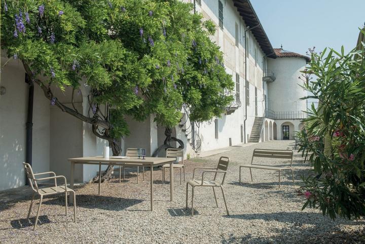 Produktbild Star Aluminium Gartenstuhl