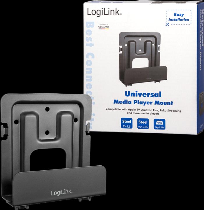 Produktbild LogiLink Universelle Halterung für Media Player