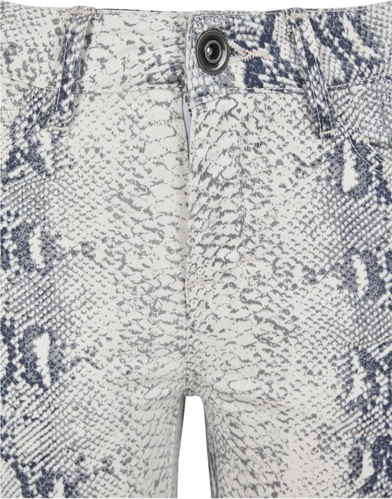 Immagine prodotto Urban Classics Pantaloni skinny in twill elasticizzato da donna (26)