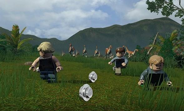 Produktbild Warner Bros LEGO Jurassic World, Xbox 360 (Xbox 360)