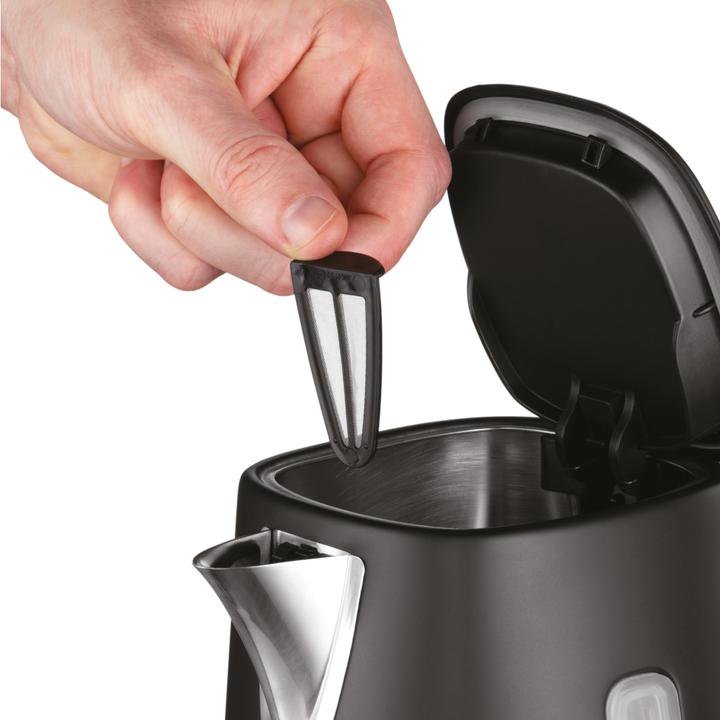 Produktbild Russell Hobbs Remington Matte Black 26140-70 (1.70 l)