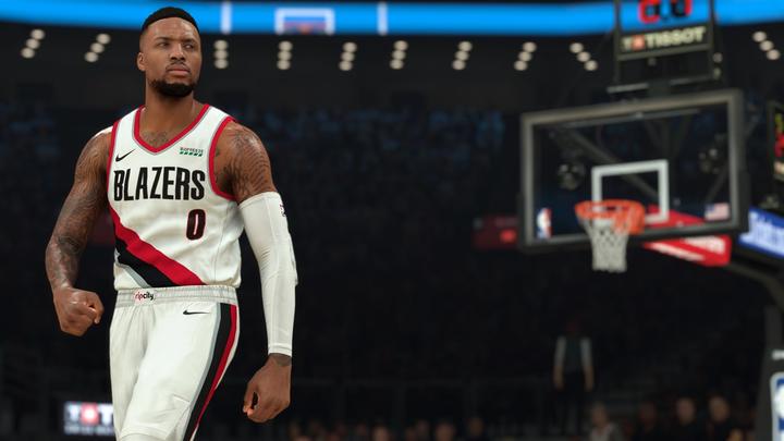 Image du produit 2K Games NBA 2K21 (Xbox One) Occasion (Xbox One S)