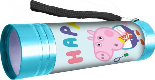Immagine prodotto Fun trading Peppa Pig - Torcia LED (9 cm)