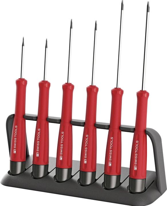 Produktbild PB Swiss Tools PB Schraubenziehersatz PB 8642 (Hex)