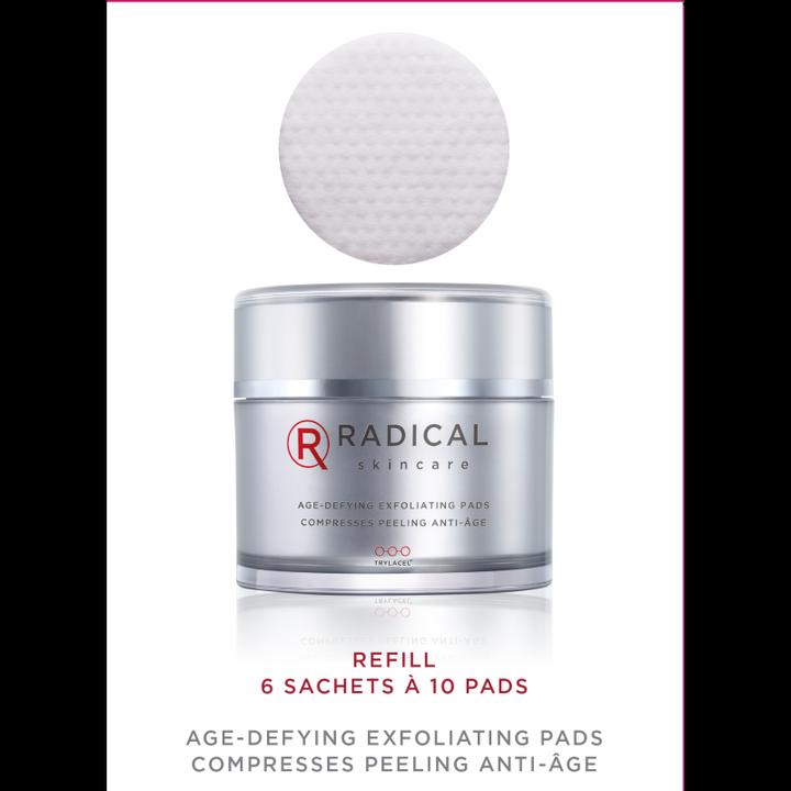 Image du produit Radical Age-Defying Exfoliation Pads (Gommage)