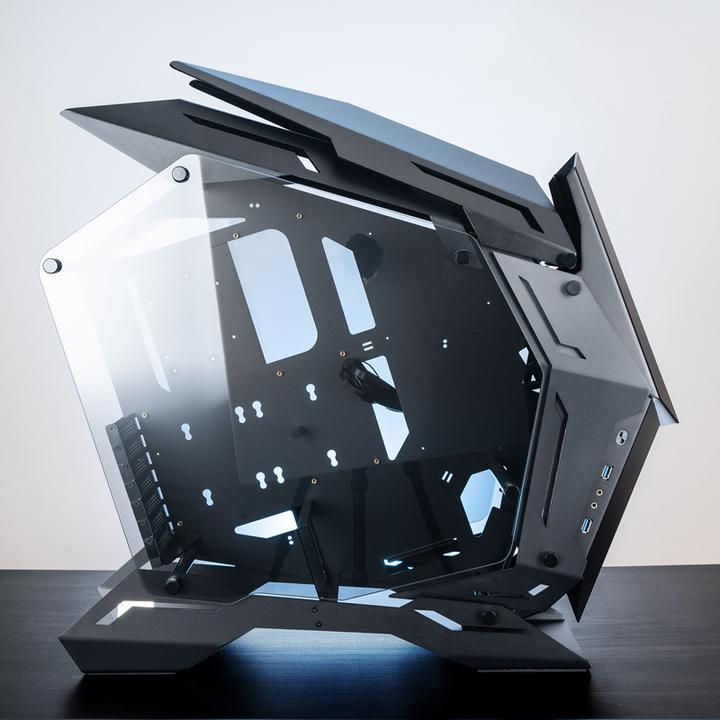 Image du produit Jonsbo MOD3 (ATX, E-ATX, mATX, Mini-ITX)