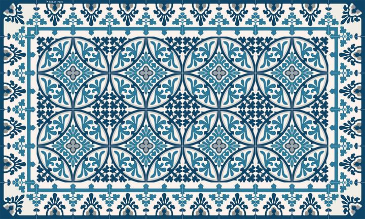 Produktbild Beija Flor Barcelona (80 x 200 cm)