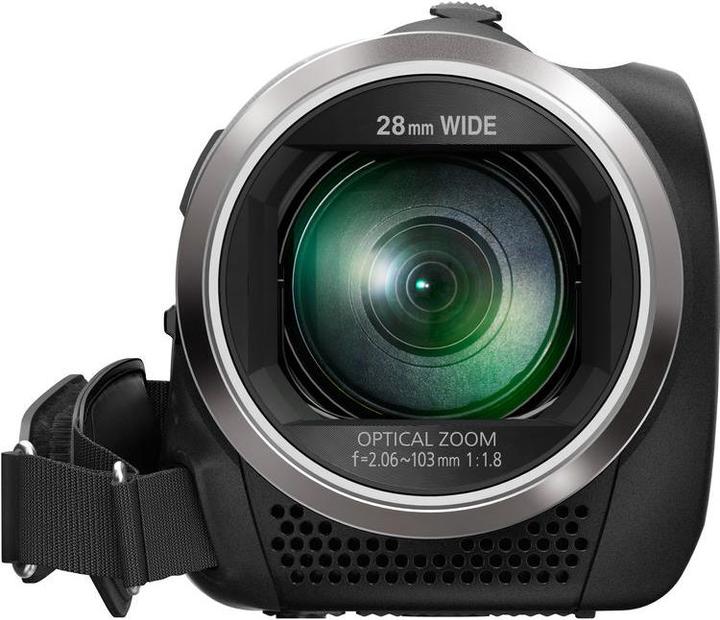 Produktbild Panasonic Hc-V180eg-K (2.51 Mpx, 50p, 50 x)