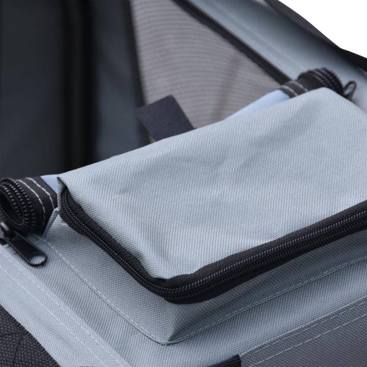 Actual product image Wiltec Fudajo (Dog, Foldable)
