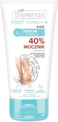 Bielenda Foot Remedy S.O.S Foot Serum 40% Urea 50Ml (Körpercreme, 50 ml)
