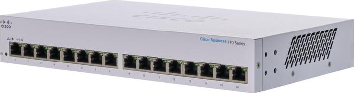 Immagine prodotto Cisco Switch CBS110-16T-EU 16 porte (16 Porti)