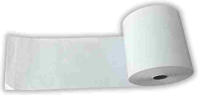 Actual product image Bestpak BSTech paper roll thermo for cash registers fiscal 80x80m 5 pieces