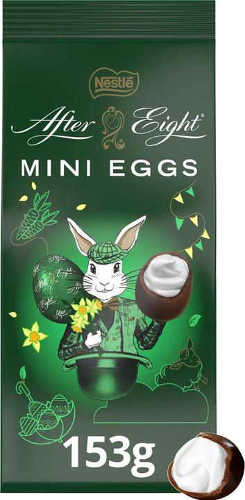 Actual product image After Eight Mini Easter Eggs 153 g (153 g)