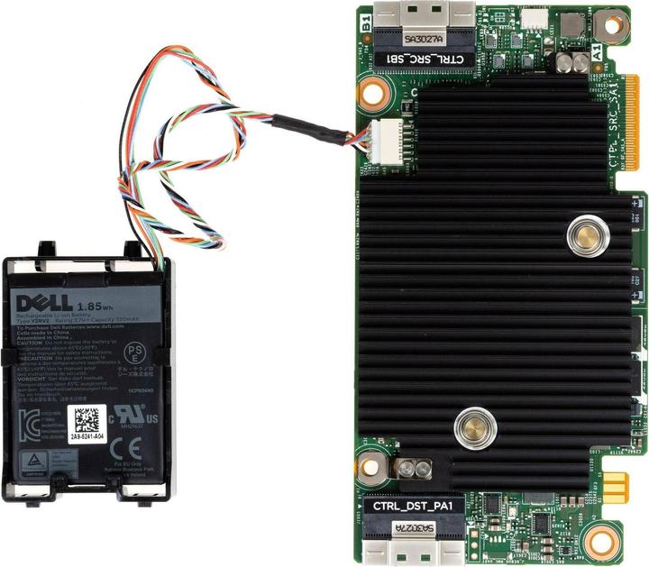 Actual product image Dell PERC H755 - Customer Kit - Storage Controller (RAID)