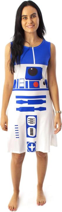 Produktbild Star Wars Kostümkleid R2D2 (S)