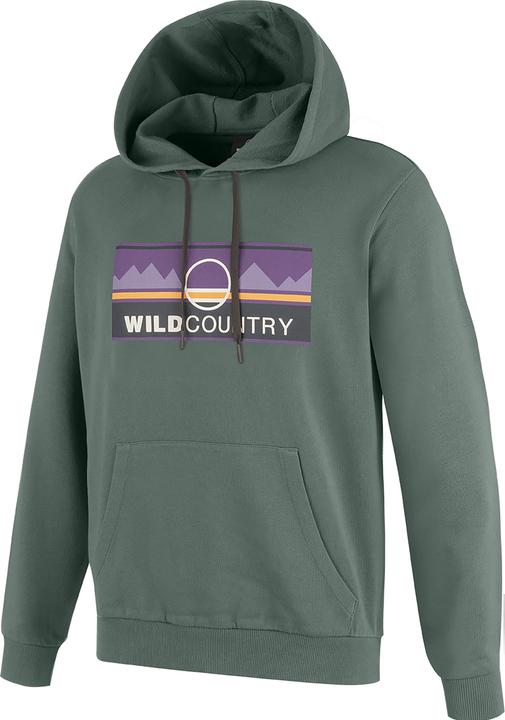 Actual product image Wild Country Movement Hoody Herren (XL)