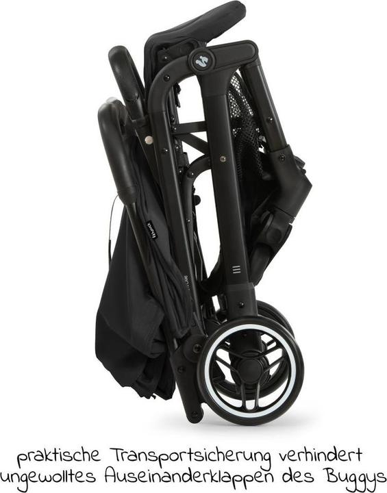 Immagine prodotto Hauck Travel N Care Nero