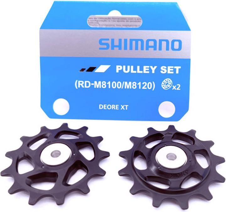 Actual product image Shimano Switching roller set