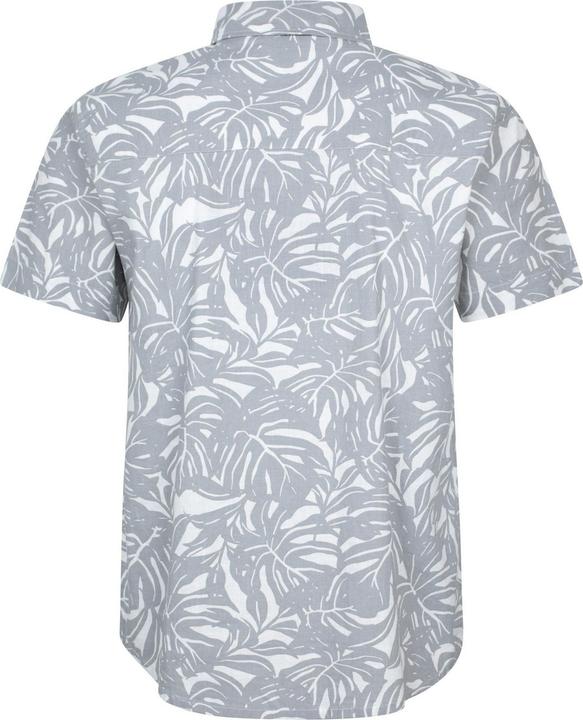 Actual product image Mountain Warehouse Mens Tropical Short-Sleeved Shirt (M)