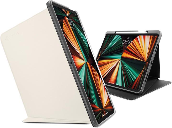 Actual product image tomtoc Vertical Case (iPad Pro 12.9 2021 (5th Gen))