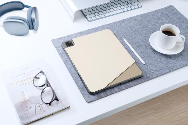 Actual product image tomtoc Vertical Case (iPad Pro 12.9 2021 (5th Gen))