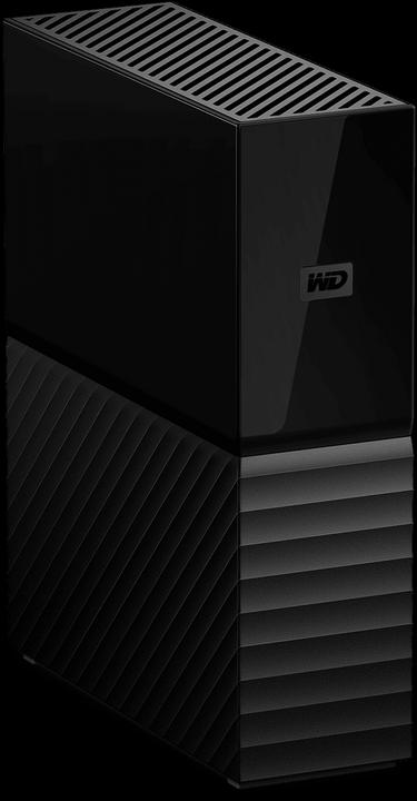 Produktbild WD My Book (12 TB)