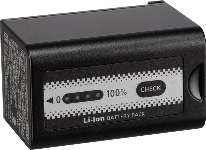 Produktbild Panasonic Li-Ion Akku AG-VBR59EC (Kamera Akku)