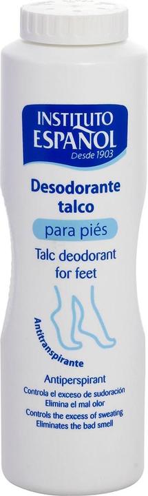 Instituto Español TALCO pies deo 185 gr (Roll-on, 185 ml)