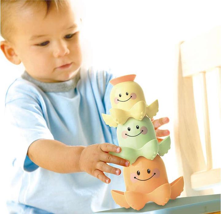 Produktbild Tolo Baby Octopus Bath Stacker