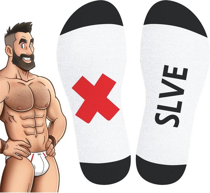 Produktbild Sneakxx Socks "SLVE" (39 - 45)