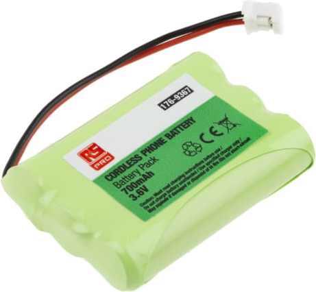 Actual product image Rs Pro NiMH battery pack (1 pcs., AAA, 700 mAh)