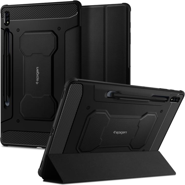Spigen Rugged Armor Pro (Galaxy Tab S7+)