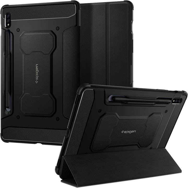 Image du produit Spigen Rugged Armor Pro (Galaxy Tab S7, Galaxy Tab S8)
