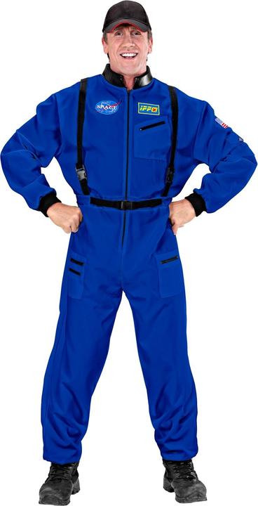 Produktbild Widmann Kostüm Astronaut Overall (L)