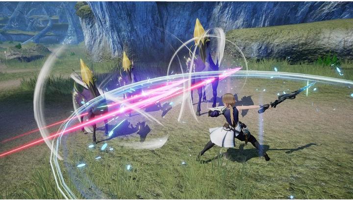 Produktbild Square Enix Harvestella (Switch, DE)
