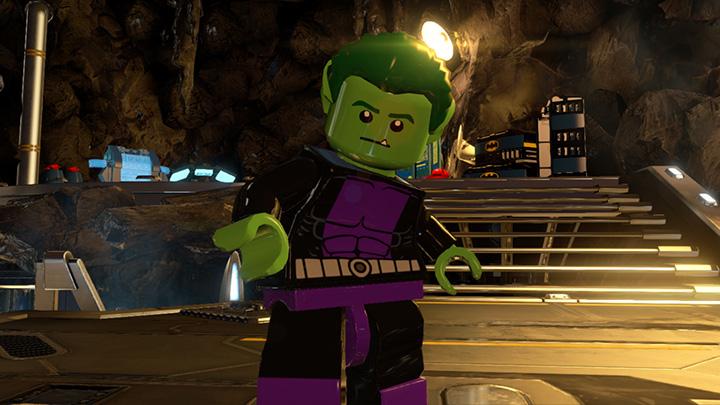 Actual product image WB Bros LEGO Batman 3: Beyond Gotham, PS3 Standard English PlayStation 3 (PS3, EN)