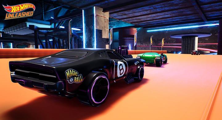 Actual product image Milestone Hot Wheels Unleashed (Xbox Series X, Xbox One X, Multilingual)