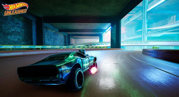 Actual product image Milestone Hot Wheels Unleashed (Xbox Series X, Xbox One X, Multilingual)