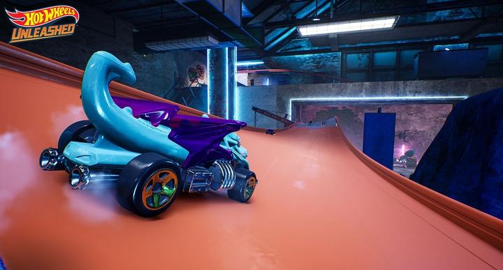 Actual product image Milestone Hot Wheels Unleashed (Xbox Series X, Xbox One X, Multilingual)